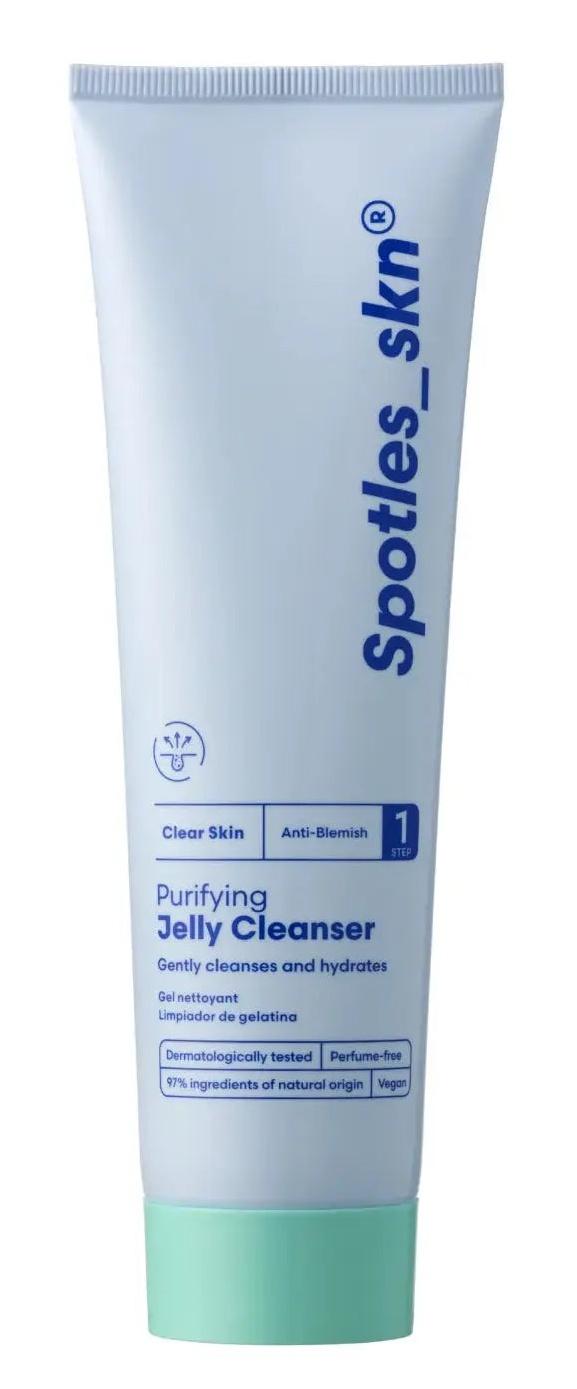 Purifying Jelly Cleanser