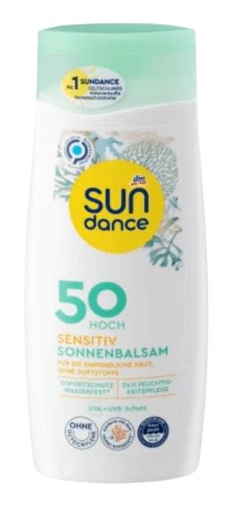 Sonnenmilch Sensitiv Lsf 50