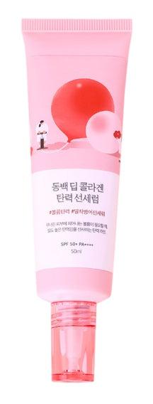 Camellia Deep Collagen Firming Sun Serum
