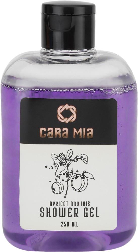 Apricot Oil With Iris Extract Shower Gel