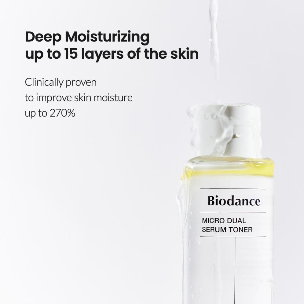 Micro Dual Serum Toner
