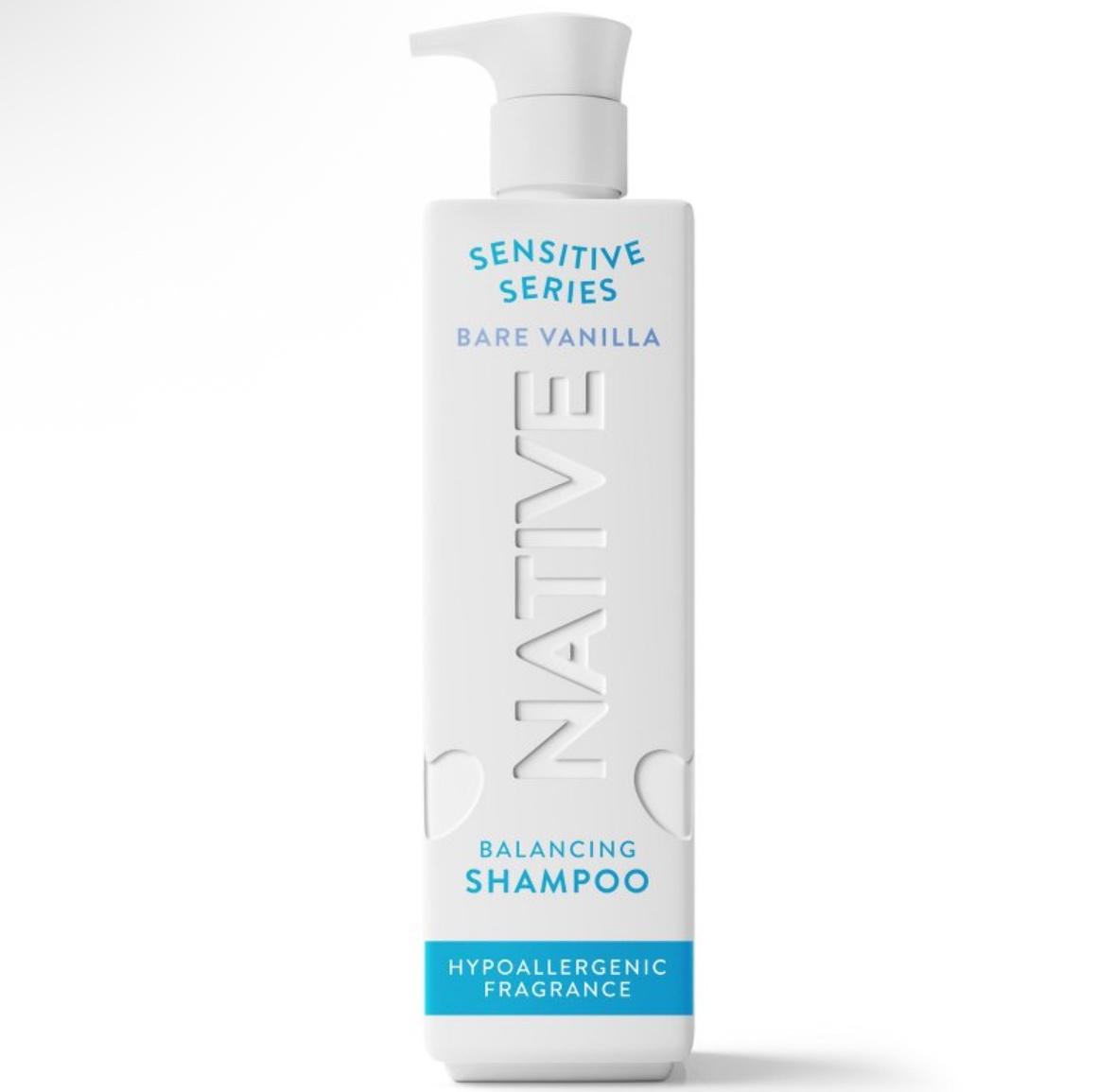 Bare Vanilla Shampoo
