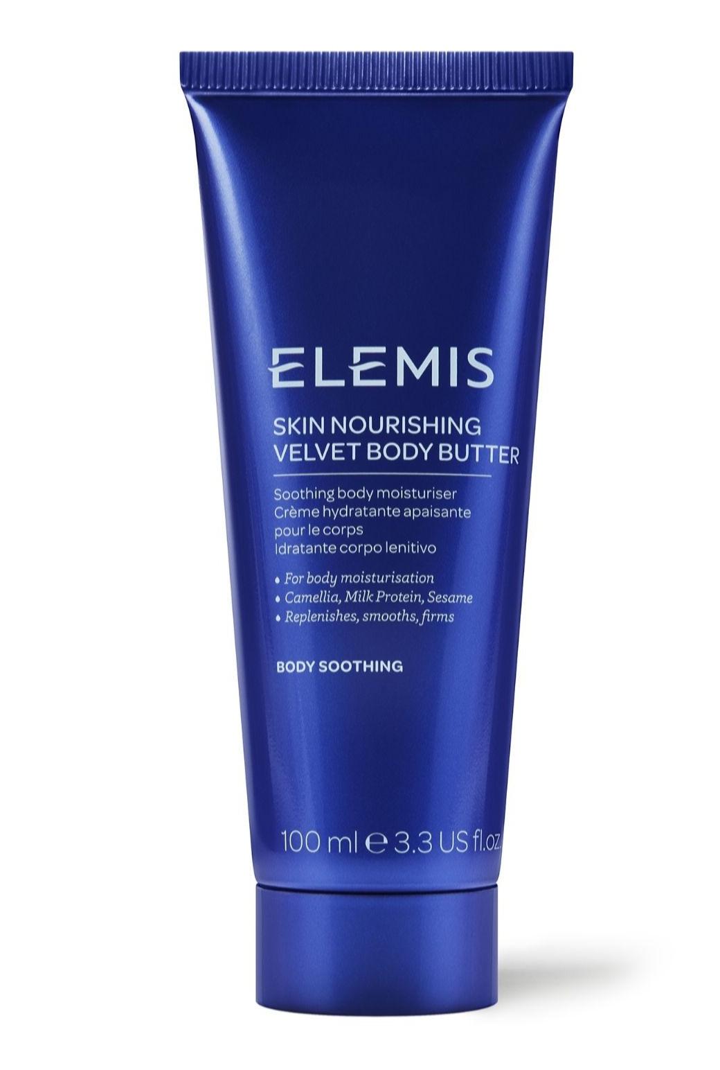 Skin Nourishing Velvet Body Butter