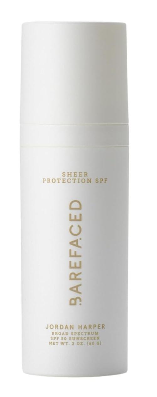 Sheer Protection SPF50+