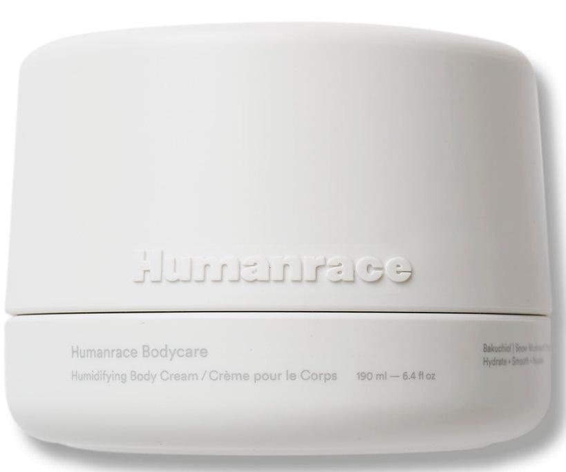 Humidifying Body Cream
