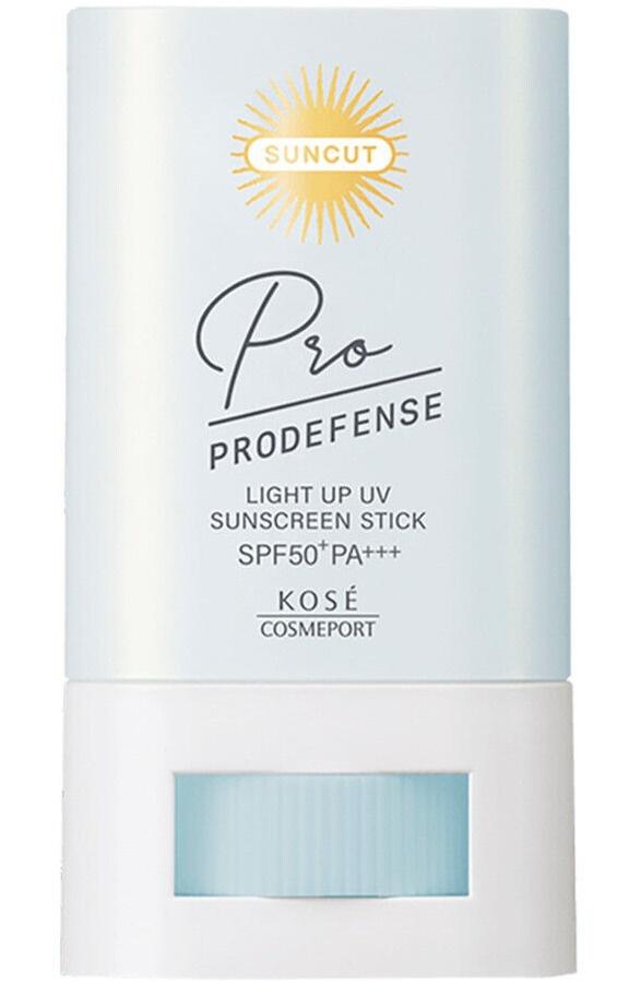 Suncut Prodefense Light Up UV Sunscreen Stick SPF 50+ Pa+++
