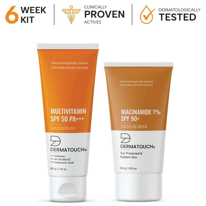Tinted Sunscreen