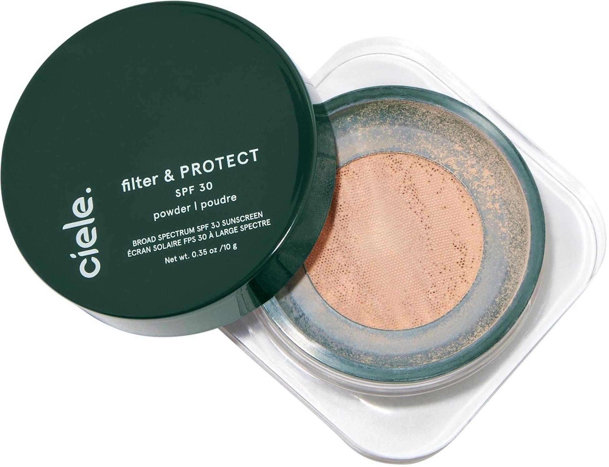 Filter & Protect SPF 30+ Finishing And Setting Powder