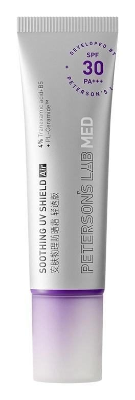 Soothing UV Shield Air Sunscreeen SPF 30 PA+++