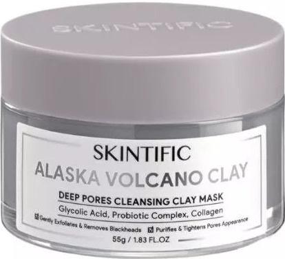 Deep Pores Volcano Clay Cleansing Mask