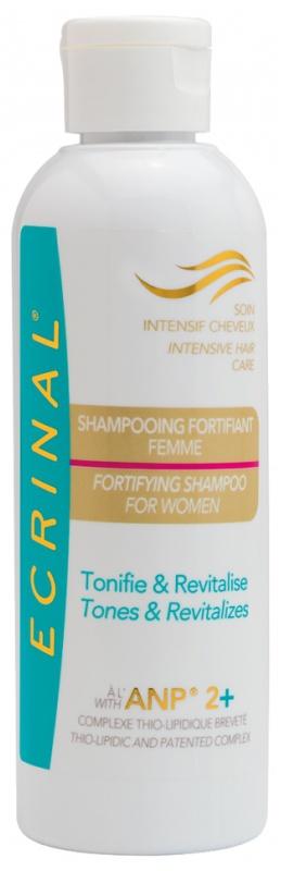 Intensive Hair Care Anp 2+ Women Fortifying Shampoo