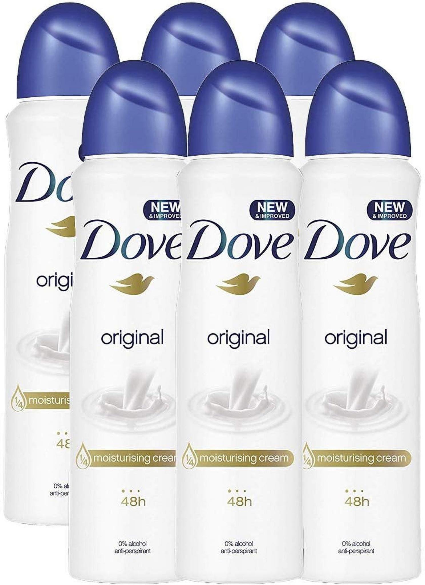 Original Anti-perspirant Aerosol