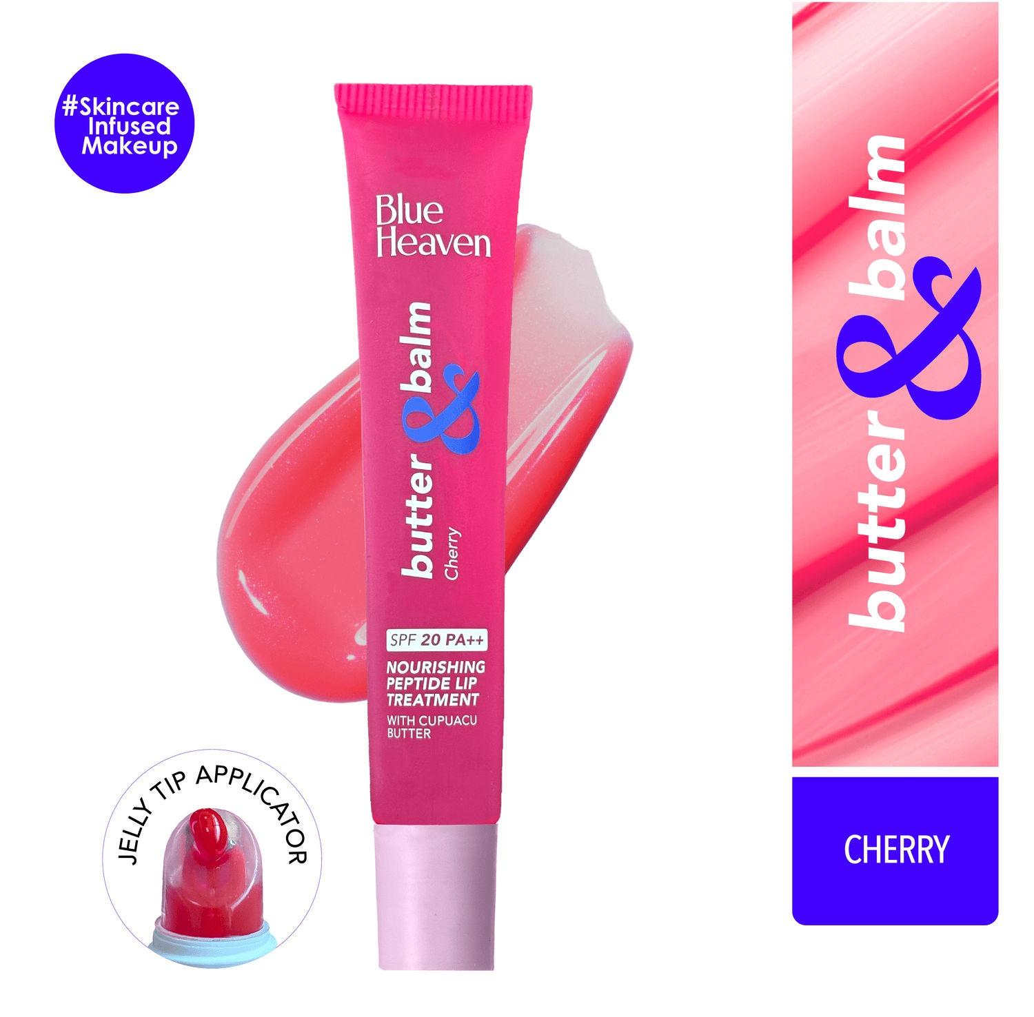 Butter And Balm Peptide Lip Balm