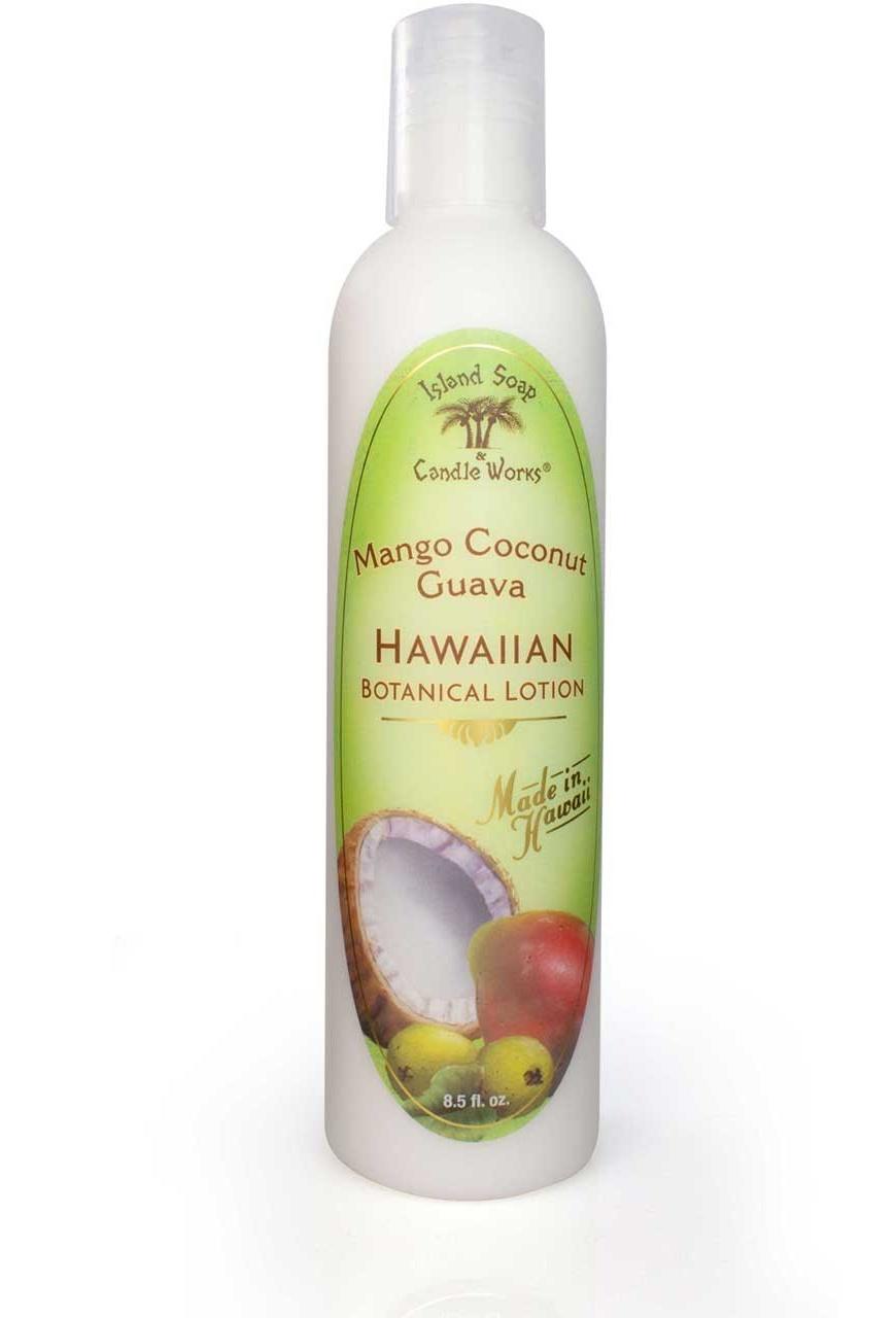 Mango Coconut Guava - 2 Oz. Botanical Lotion