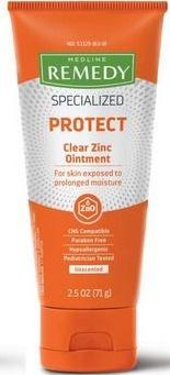 Specialized Clear Zinc Ointment