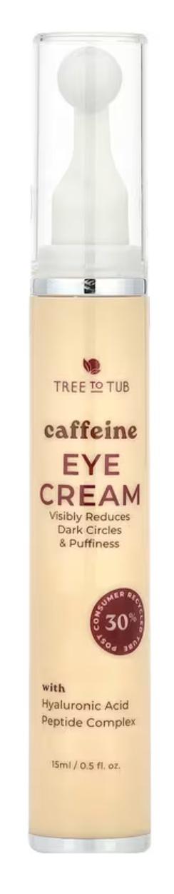 Caffeine Eye Cream,