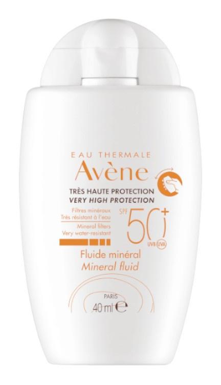 Mineral Fluid SPF 50+