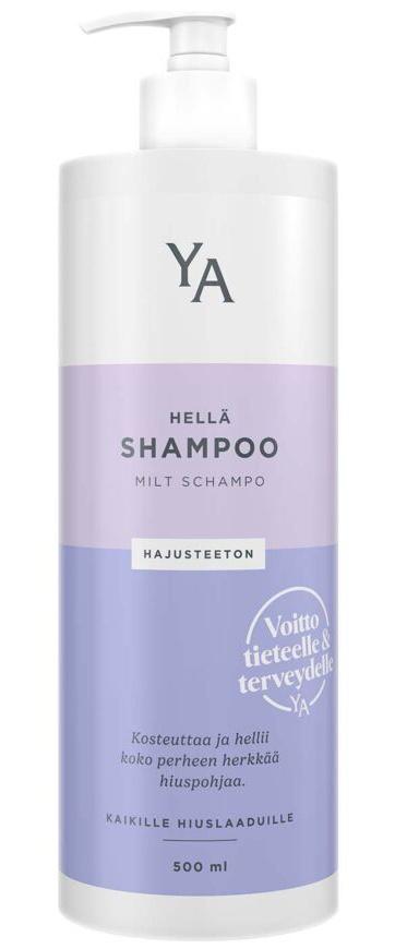 Hellä Shampoo