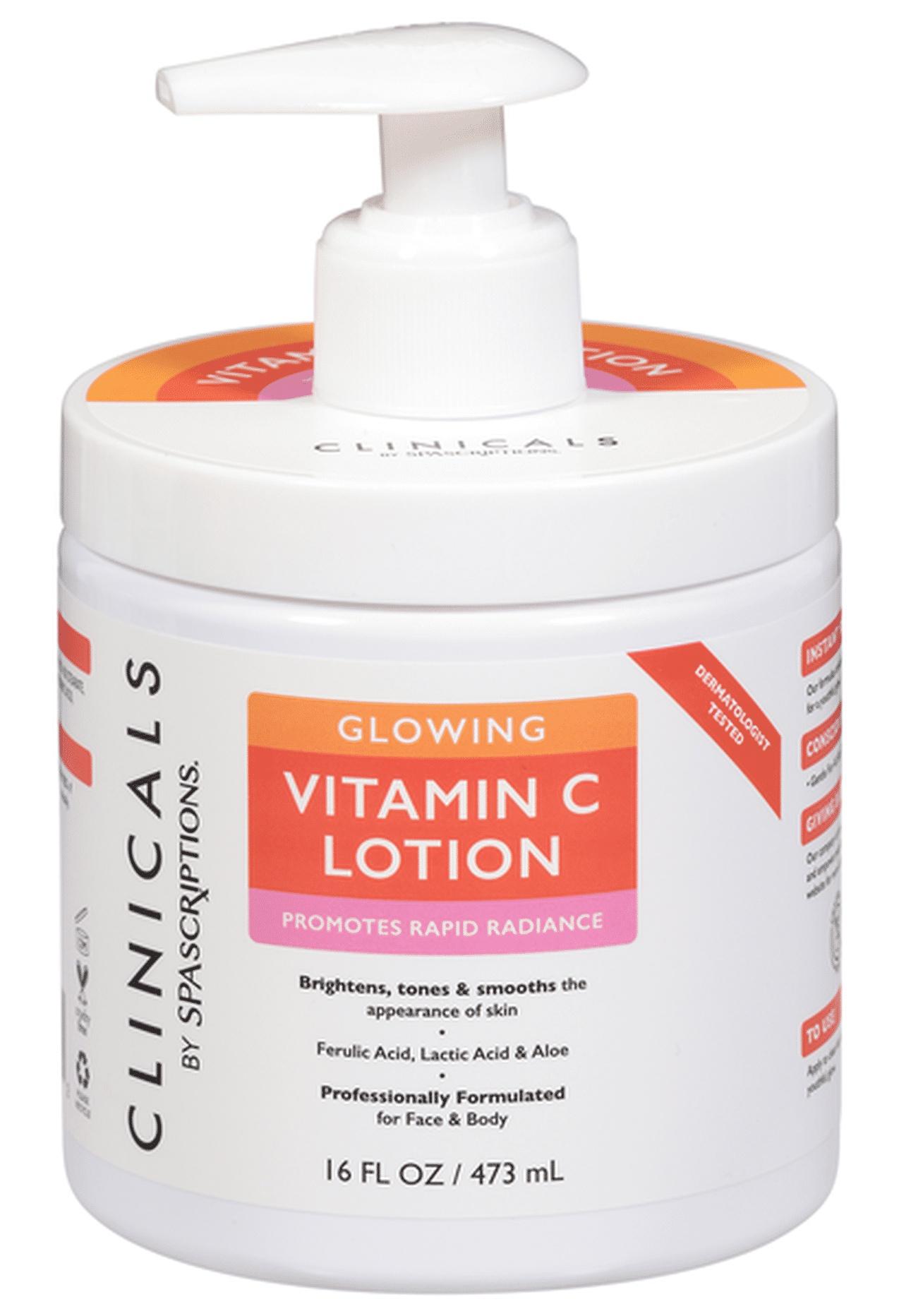 Glowing Vitamin C Body Lotion