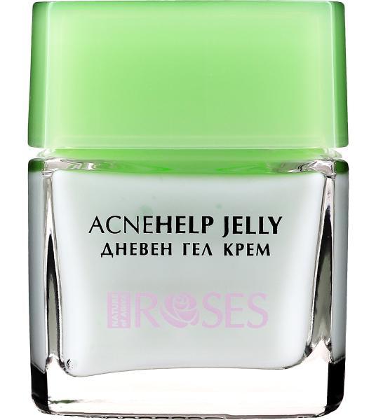 Roses Acnehelp Jelly Daily Gel Cream