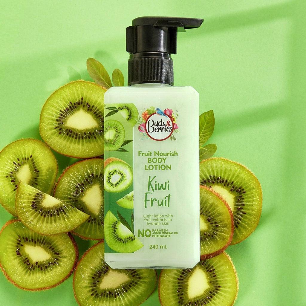 Kiwi Body Lotion