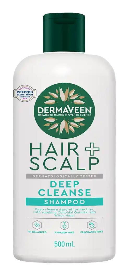 Hair + Scalp Deep Cleanse Conditioner For Sensitive Scalps And Oily Hair