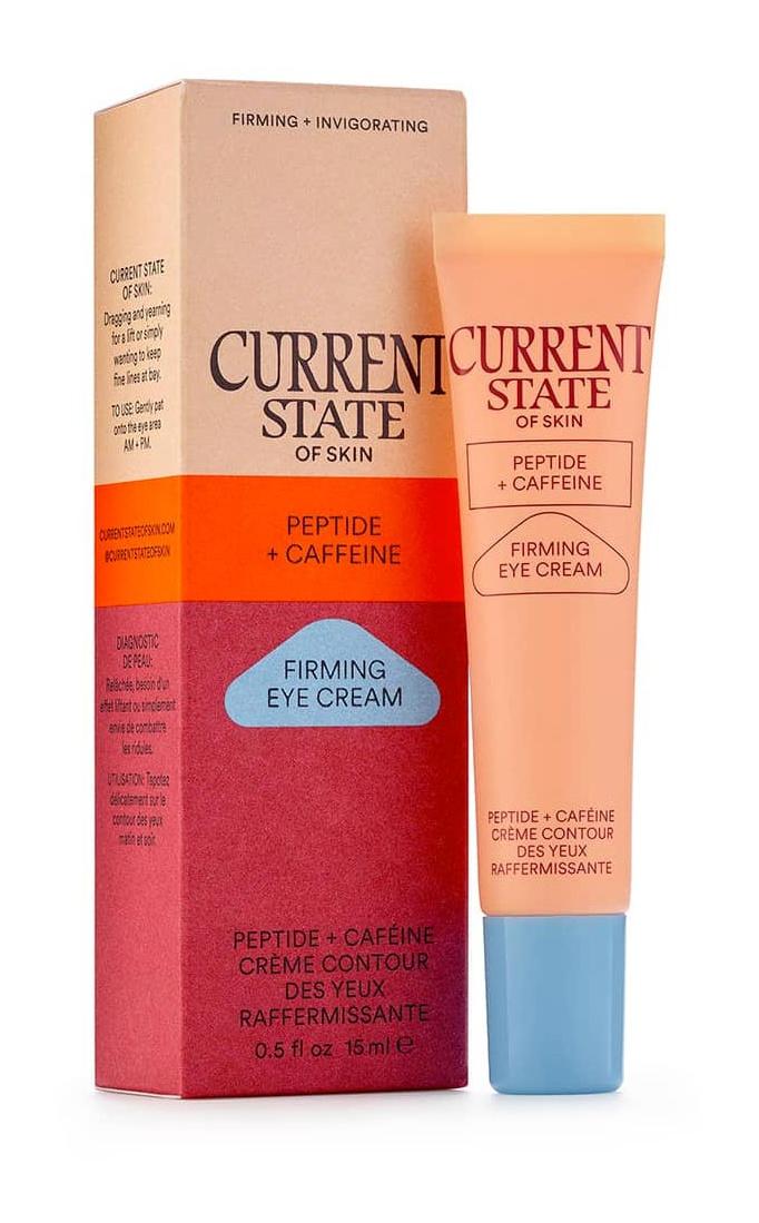 Peptide Caffeine Firming Eye Cream