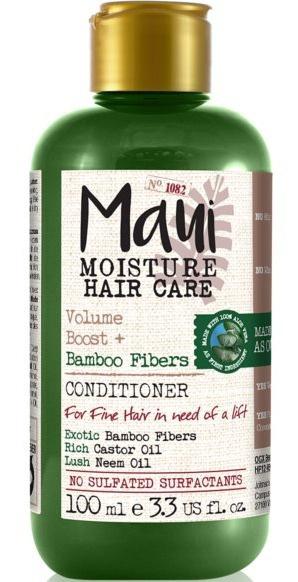 Volume Boost + Bamboo Fibers