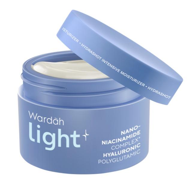 Light+ Hydrashot Intensive Moisturizer