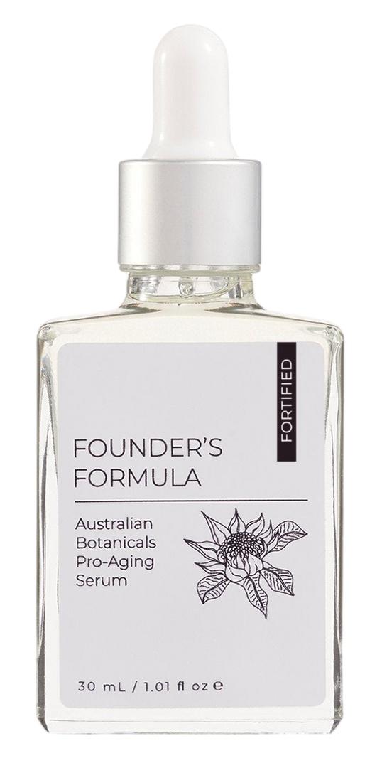 Australian Botanicals Pro-aging Treatment Concentrate Serum - Fortified With B3, B5 And Hyaluronic Acid