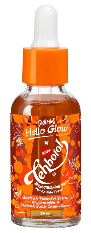 Hello Glow By Erha Ft Sosro Brighteaning Serum