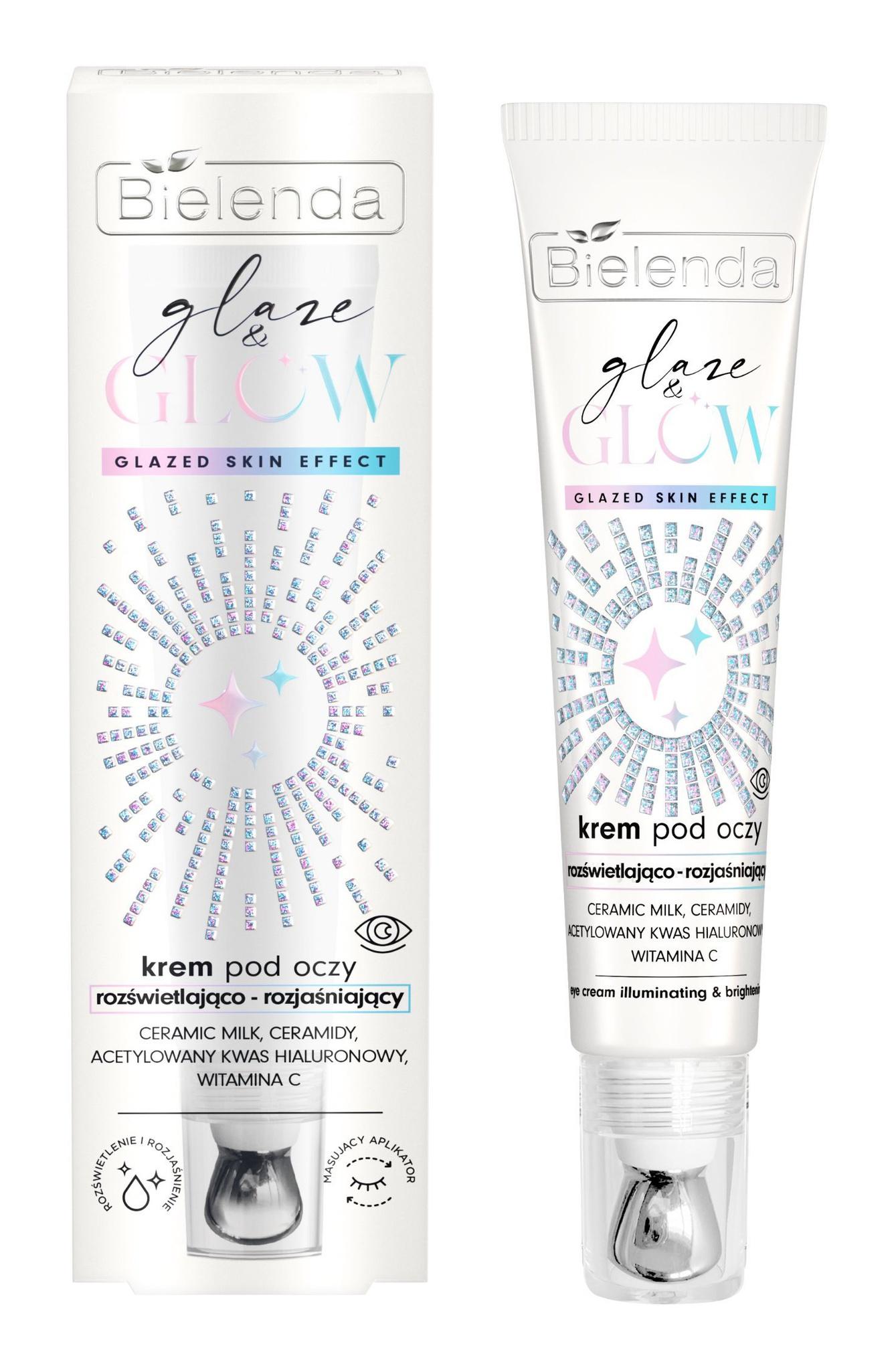 Glaze & Glow Illuminating & Brightening Eye Cream