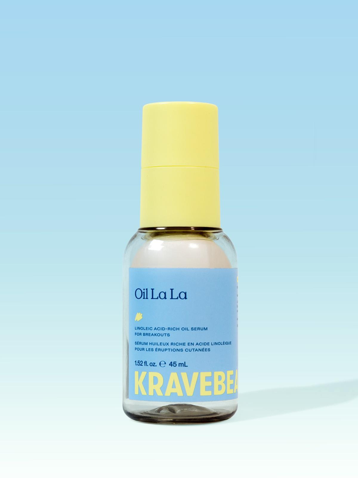 Oil La La Breakout Balancing Serum (2026 Reformulation)