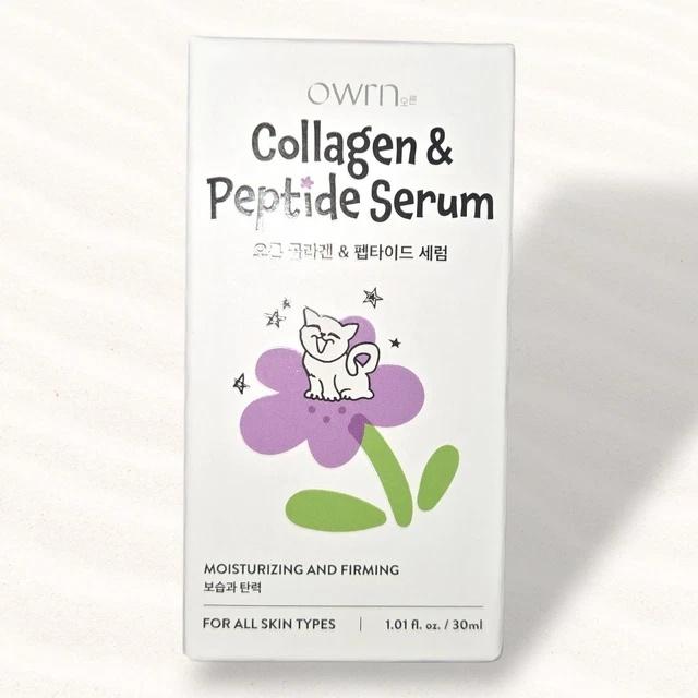 Collagen & Peptide Serum