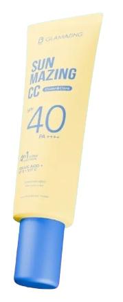 Sunmazing CC Tinted Sunscreen SPF 40 PA++++