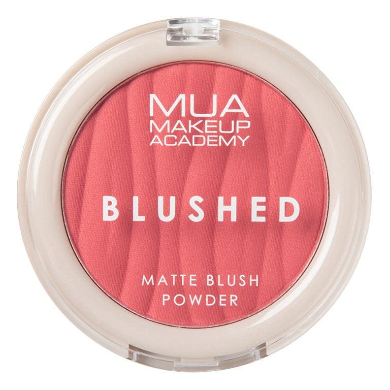 Blushed Matte Powder