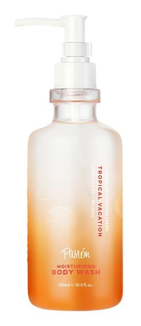 Moisturizing Series Tropical Vacation Body Wash