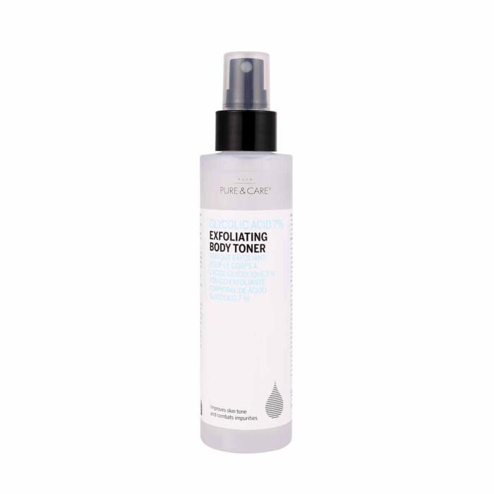Glycolic Acid 7% Exfoliating Body Toner