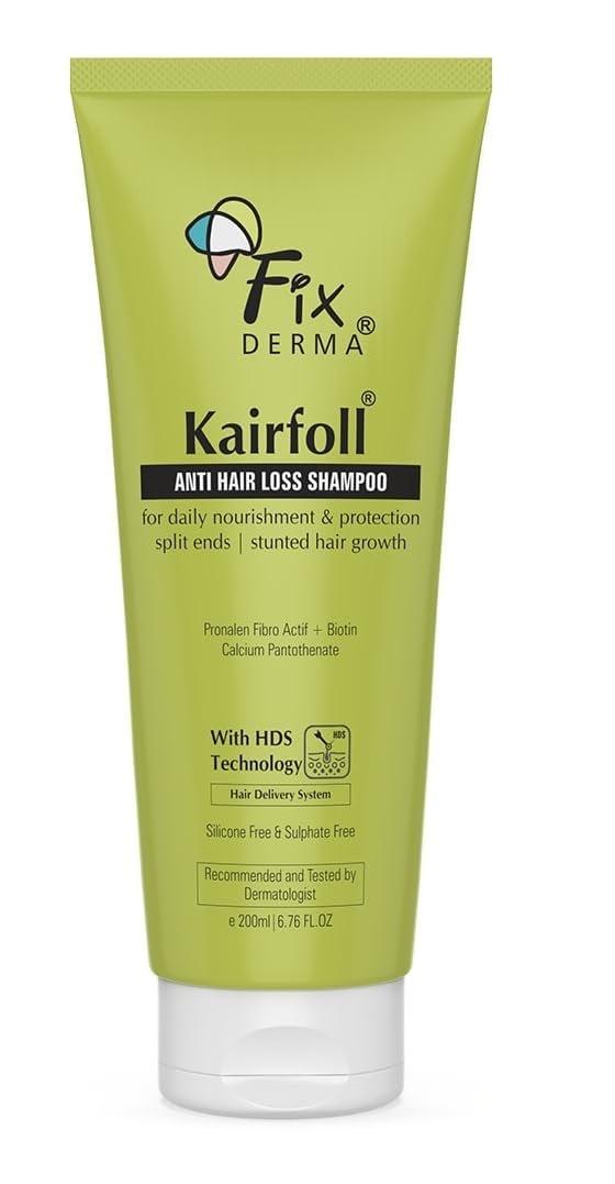 Kairfoll Anti Hair Loss Shampoo