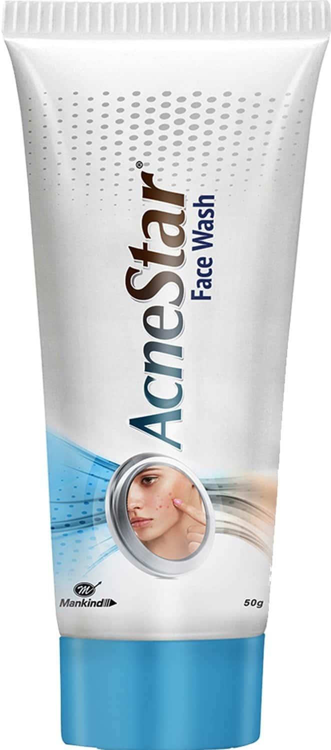 Acnestar Face Wash