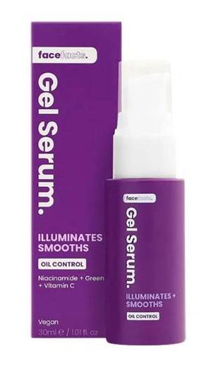 Niacinamide Gel Serum (illuminates + Smoothes)