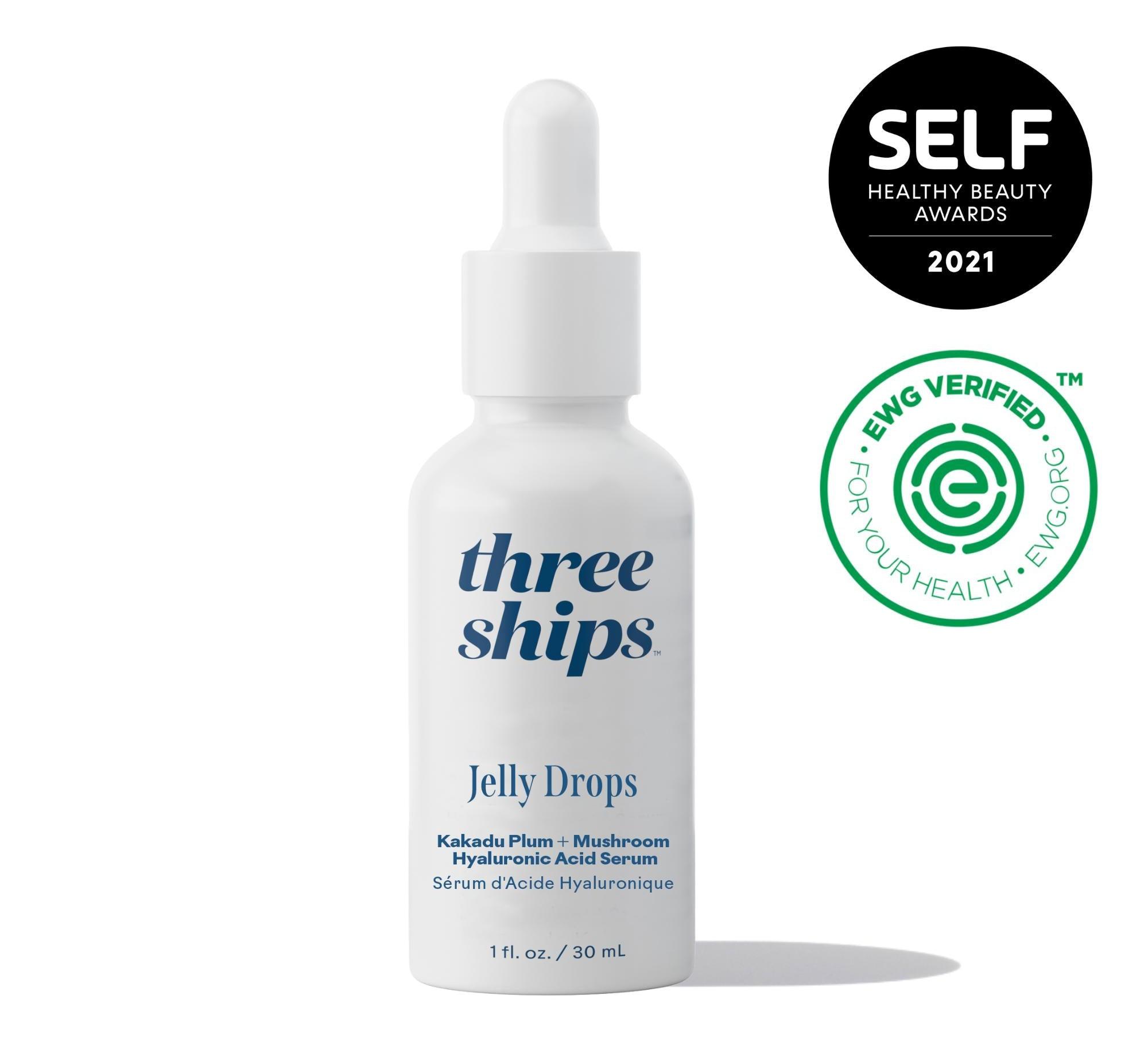 Jelly Drops™ Kakadu Plum + Mushroom Hyaluronic Acid Serum
