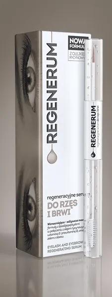 Eye Care Repairing Serum For Eyelashes And Eyebrows