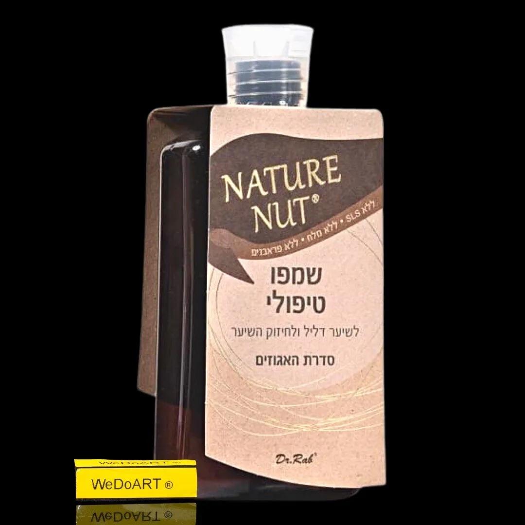 Treatment Shampoo For Thin And Gentle Hair