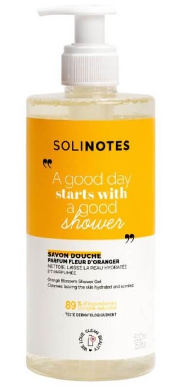 Orange Blossom Shower Gel