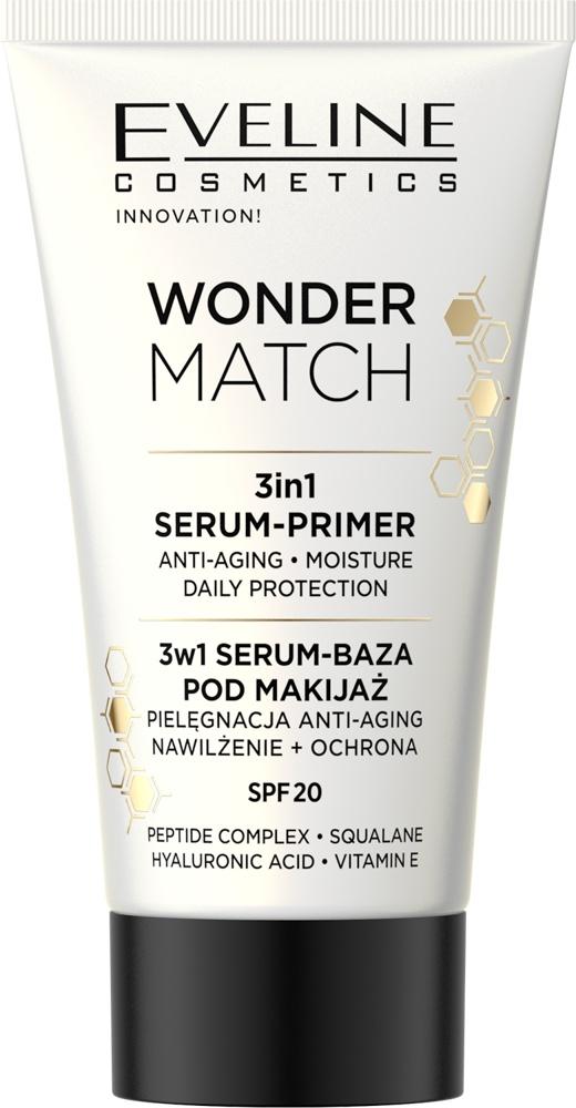 Wonder Match 3in1 Serum Primer SPF 20