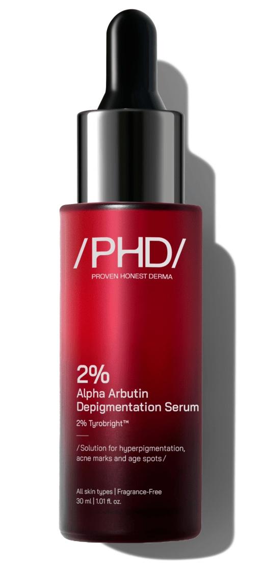 2% Alpha Arbutin Depigmentation Serum