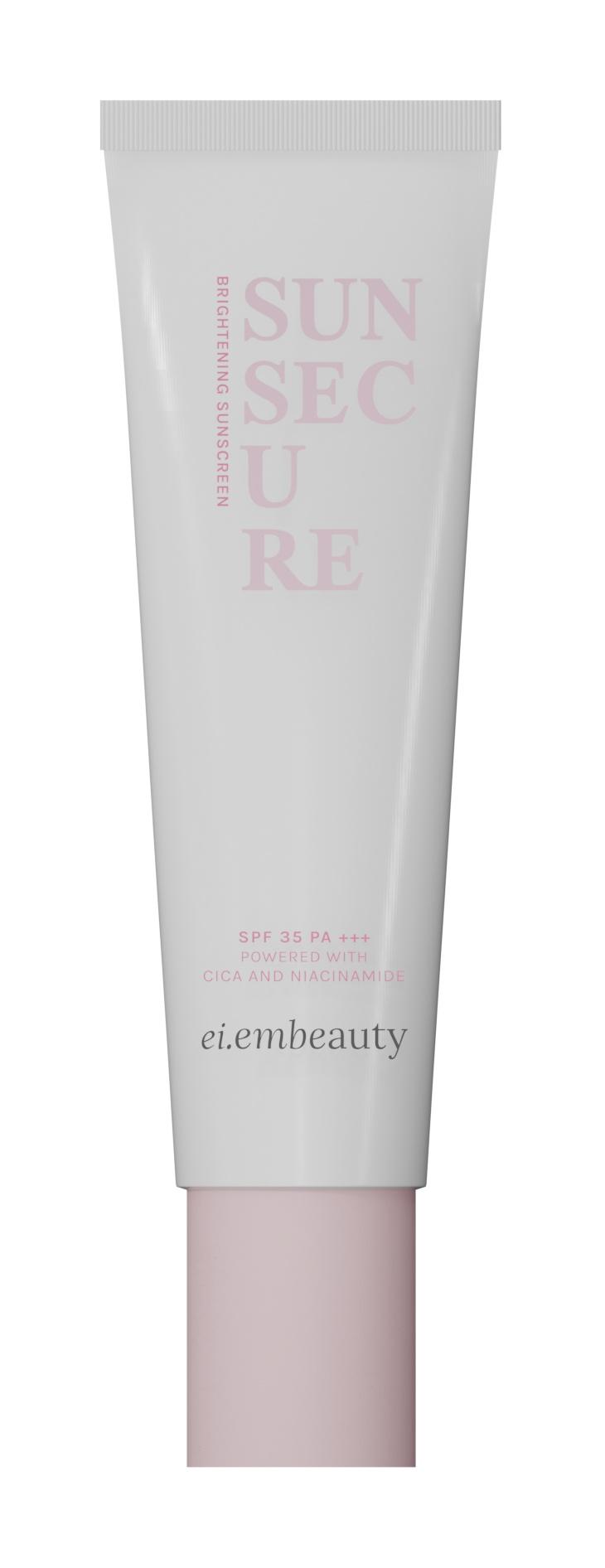 Sunsecure Brightening Sunscreen
