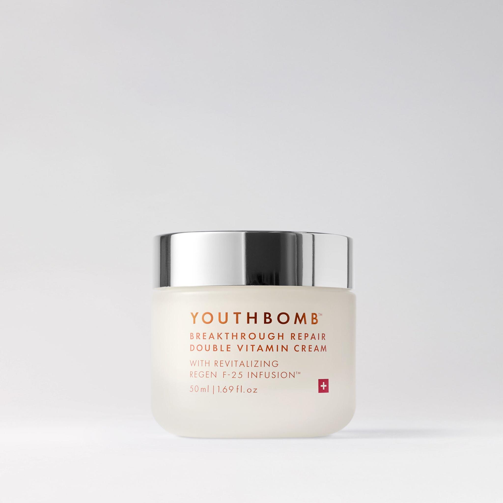 Breakthrough Repair Double Vitamin Cream