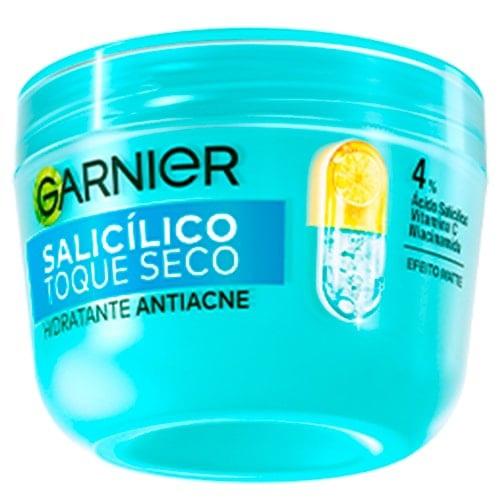 Hidratante Facial Antiacne Toque Seco Salicílico